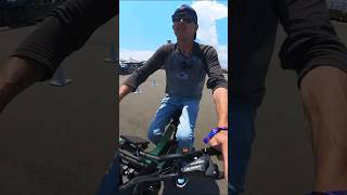 Ristretto 512 ride ristrettobikes insta360x4 ebike coloradoadventurechannel [upl. by Eggleston]