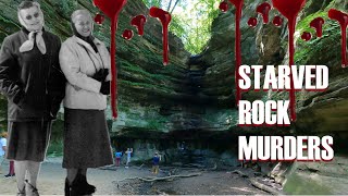 3 Friends MURDERED on Popular Hiking Trail Sad case of the Starved Rock Murders [upl. by Terrej]