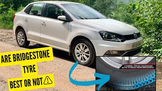 bridgestone best tyre for your car [upl. by Ennyrb]