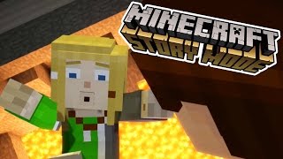 BETRAYED  Minecraft  Story Mode  Episode 8 2 [upl. by Lazar]