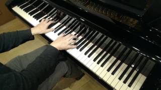 Natsu Ha Kinu 夏は来ぬ  Summer is Coming  Piano [upl. by Yahsram]