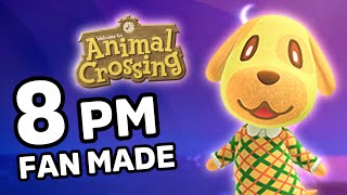 8 PM Fan Made – Animal Crossing Music • Album 2 [upl. by Gine191]