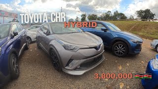 Toyota CHR Hybrid Quick overview [upl. by Gemmell642]