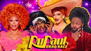 RuPauls Drag Race Season 16 Episode 7 Reaction amp Review [upl. by Clarke]