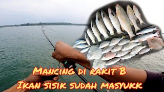 MANCING DI RAKIT BKEMBALI KE RAKIT YOYO B [upl. by Ecinom]