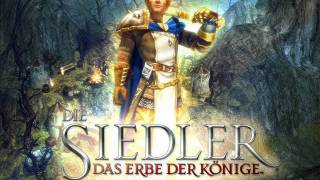 Die Siedler V Das Erbe der Könige OST Ein Dorf in Trümmern [upl. by Anrol]