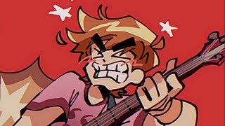 Scott Pilgrim Characters Theme Songs [upl. by Wicks938]