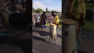 BlackJahman Hala AfriDub Moretele Park 2016 [upl. by Rai]