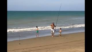 balneario san cayetano [upl. by Uranie124]