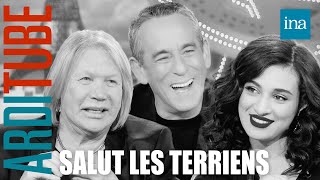 Salut Les Terriens  de Thierry Ardisson avec Camélia Jordana Patrick Juvet   INA Arditube [upl. by Anahpos]