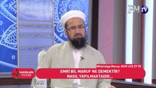 Emri Bil Maruf Nedir [upl. by Omar]