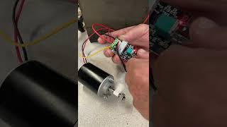 Unleashing the Power of a 12Volt DC Variable Speed Motor Controller [upl. by Enrahs]