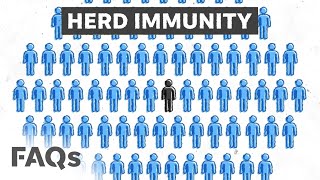 Achieving Herd Immunity How vaccines and masks are the keys to fight coronavirus  Just The FAQs [upl. by Bik]