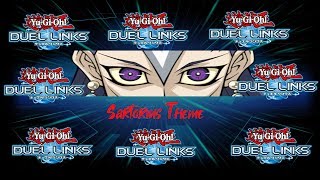 Sartorius Theme YuGiOh DuelLinks [upl. by Gerg]