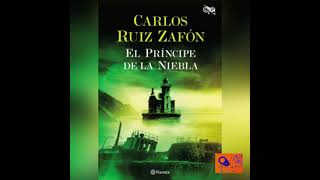 El príncipe de la Niebla Carlos Ruiz Zafón Sinopsis resumen y biografía del autor [upl. by Treacy]