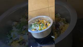 “How to Decorate Chicken Biryani Like a Pro  Easy amp Beautiful Plating Ideas” [upl. by Shaper826]