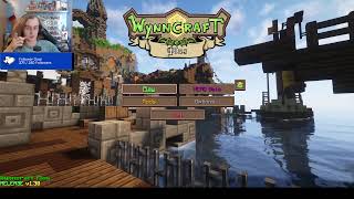 Wynncraft After a While Whats Changed VOD [upl. by Treva417]