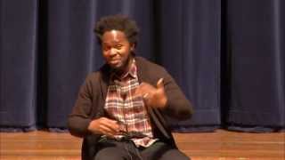 Ishmael Beah quotRadiance of Tomorrow An Evening with Ishmael Beahquot  Family Action Network [upl. by Anait]