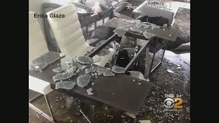 Consumer Alert Glass Furniture Exploding Spontaneously [upl. by Terencio936]