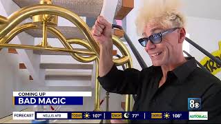 Magician Leaves famed Hollywood Magic Castle After 27 years [upl. by Cath]