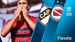 Platense 21 Argentinos Juniors  Game Highlights  TorneoBetano 2024 [upl. by Allana187]