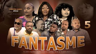 FANTASME I EPISODE 5 I SERIE CONGOLAISE I NOUVEAUTE 2024 [upl. by Esorylime]