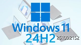 SAIU NOVA versão NOVEMBRO UPDATE do Windows 11 24H2 para TODOS [upl. by Aloel]