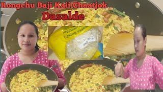 Rongchu Baji Kaii Chaatjok Dasalde  Garo Vlog [upl. by Snevets140]