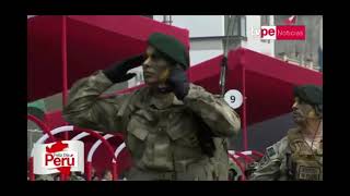 Desfile Marina de Guerra del Perú 2023 [upl. by Alexio946]