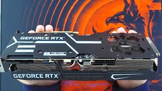 KFA2 GeForce RTX 3080 SG 1click OC  Jogar em 4K com Ray Tracing [upl. by Cuthbert474]