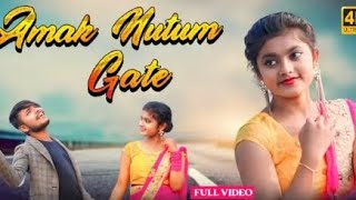 AMAK NUTUM GATE ELIYAS MARADE NEW SANTHLI VIDEO 2024 [upl. by Aamsa188]