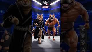 Cats vs Dogs The FINAL SHOWDOWN pet shorts foryou [upl. by Cissy]