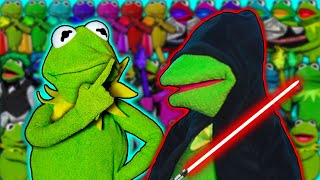 Kermit The Frog Memes That Make You Join The Dark Side 2021 [upl. by Lebana]