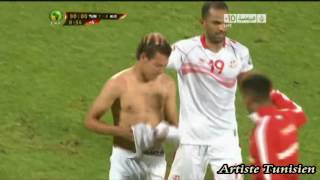 CAN 2013 Tunisie vs Algérie 10 22012013 [upl. by Enajiram]