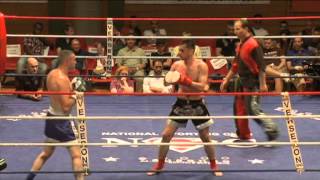 Fullcontact WKA Besim Osmani vs Luisetto Jorik [upl. by Ecargyram264]