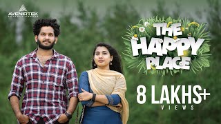 THE HAPPY PLACE  Malayalam Romantic Short Film  Rahul Dinesh  Aparna Sunil  Love and Friendship [upl. by Aierdna]