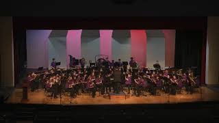 Cartersville Middle School Symphonic Band LGPE Performance  1 [upl. by Haugen390]