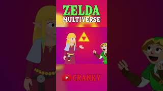 Zelda MULTIVERSE 25 🌀 [upl. by Feingold]