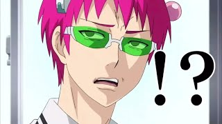 Saiki K reacts to Saiki  Gacha Club  Part 1 [upl. by Ocnarfnaig]