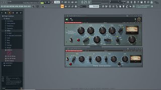 Advanced Color EQ on Drum Buss  How to Mix Drums Part 3  Waves Puigtech EQs [upl. by Hedberg]