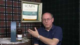 Whisky Verkostung Scapa 16 Jahre [upl. by Horner]