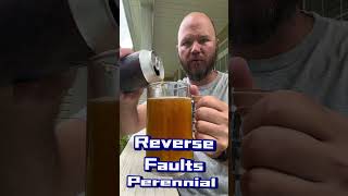 Snifter 157 Reverse Faults growintheglass craftbeer craftbeerlove beer beerreview shorts [upl. by Maritsa151]