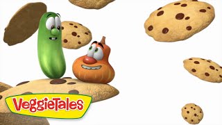 VeggieTales in the House  The Cookie Song [upl. by Quartet]