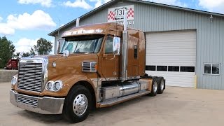 2013 Freightliner Coronado Glider  131 Truck Sales [upl. by Delp]