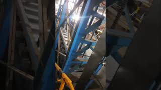 CGL  counties galvanized line totally engineering work pls subscribe 🙏🙏🔥👏👏🙏 like [upl. by Annayram]