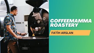 Coffeemamma Roastery Standındaydık [upl. by Nyllaf520]