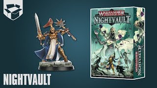 Анбоксинг  Стартер Warhammer Underworlds Nightvault [upl. by Breskin]