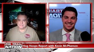 Hog Hoops Report with Kevin McPherson 072824 [upl. by Gertrud]