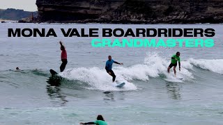 Mona Vale Boardriders  Grandmasters Division Final  8th September 2024 4K [upl. by Smailliw]