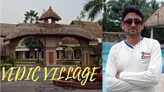 VEDIC VILLAGE  KOLKATA  RAJARHAT  WEEKEND TRIP  WITHIN BUDGET [upl. by Joannes211]